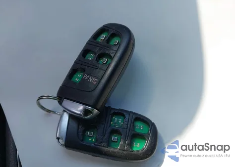 2015 Dodge Durango Limited z USA, uszkodzony, nr VIN 1C4RDHDG6FC857612